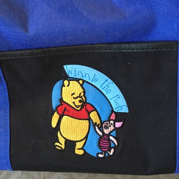 Winnie The Pooh Duffel