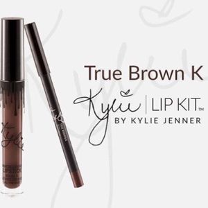 Kylie Lip kit True Brown K