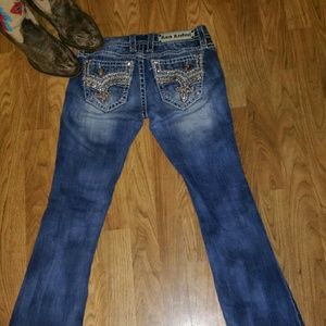 Rock Revival Betty Jeans