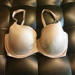 Fabulous, lined demi, 36DDD