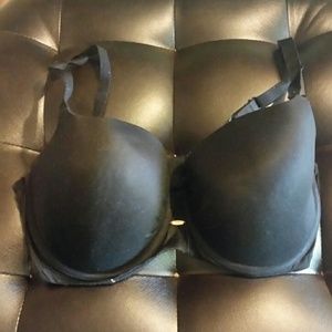 Fabulous, lined demi, 36DDD