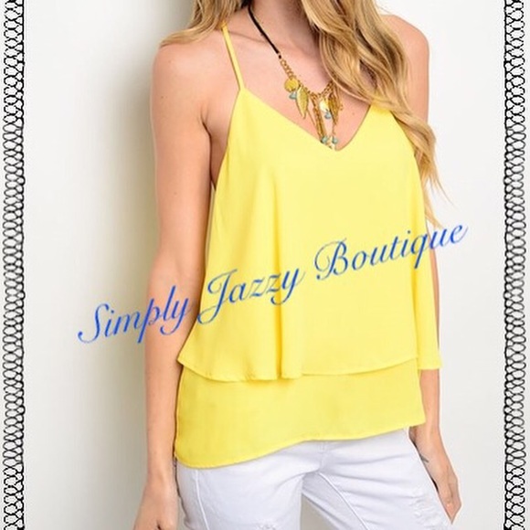 Yellow Top