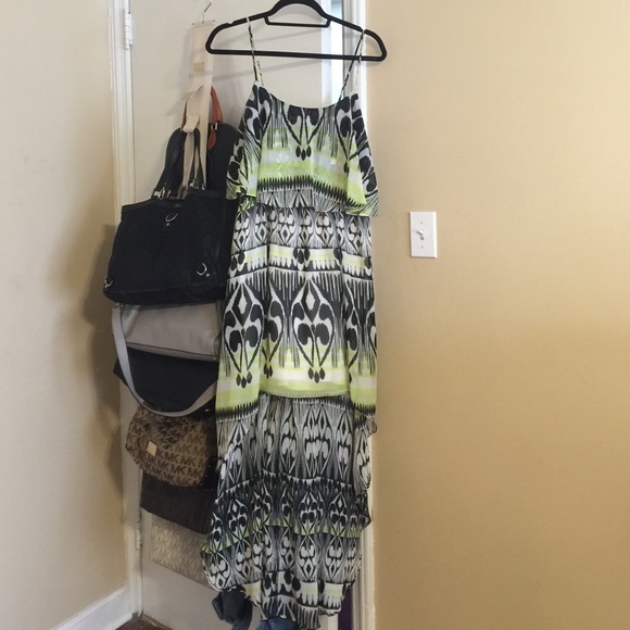 High low maxi dress - Picture 2 of 2