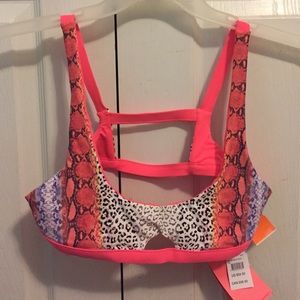Reversible two peice bikini