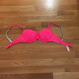 Victoria's Secret push up bra