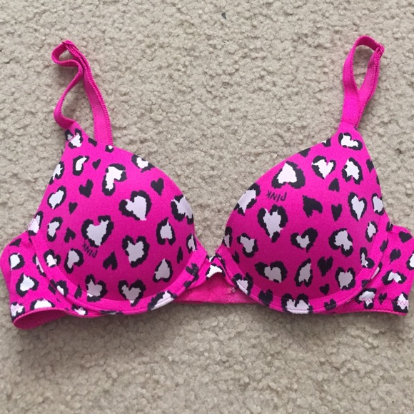vspink bra !
