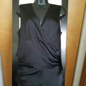 Ann Taylor draped tank