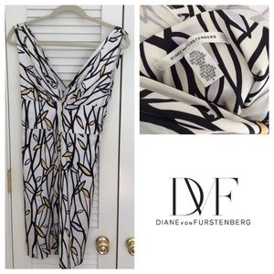 Diane Von Furstenberg Dress