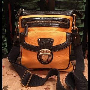 SR Squared Summer-fun Messenger Bag