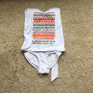 Adorable Aerie one piece