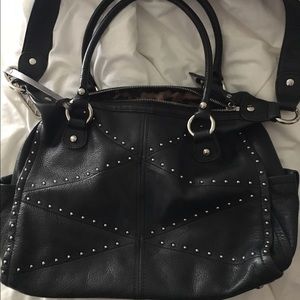 B Makowsky Shoulder Bag