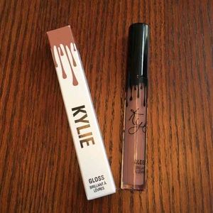 Kylie Lip Kit Gloss-Literally