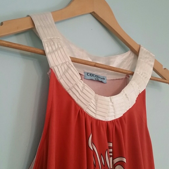 Lightweight Summer Dress - Picture 3 of 4