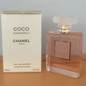 CHANEL COCO Mademoiselle Eau de Parfum Spray