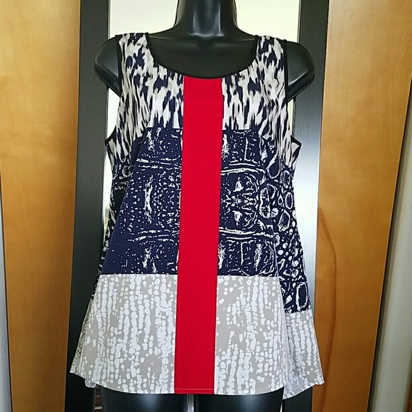 Alfani long tank
