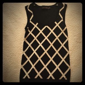 The Limited sweater vest