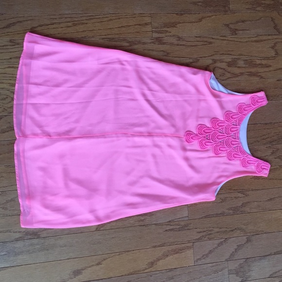 Shift dress - Picture 2 of 3