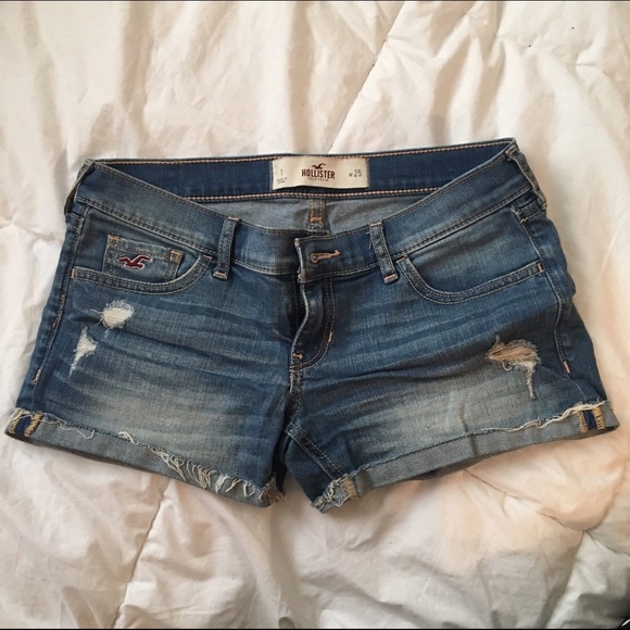 Hollister shorts