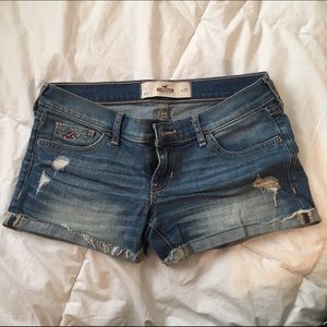 Hollister shorts