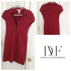 Diane von Furstenberg cotton dress