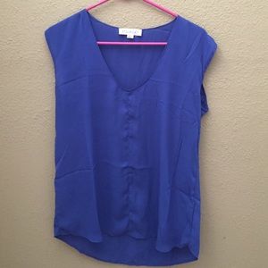 Blue Top