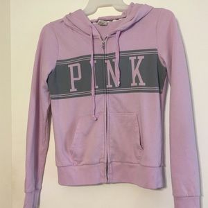 PINK VS hoodie