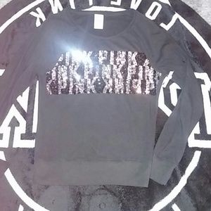 Bling pink long sleeve!💟💟💯