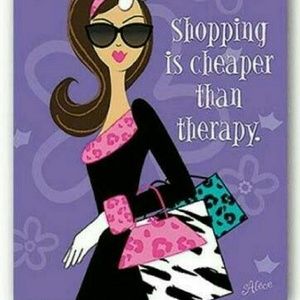 Everything in my closet!