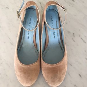 Chinese laundry heels