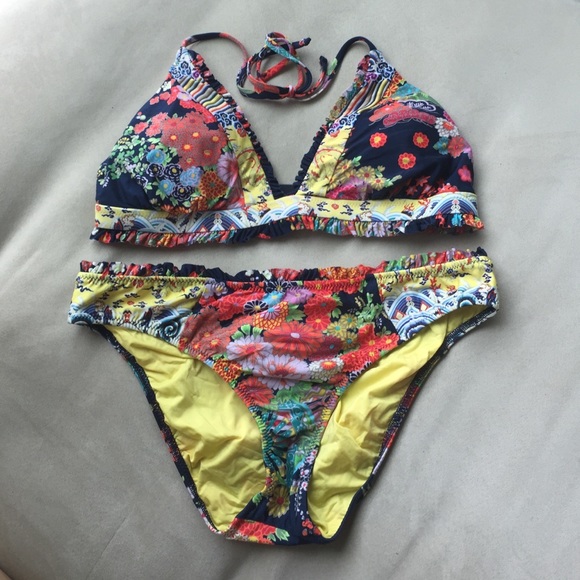 Nanette Lenore swimsuit!!