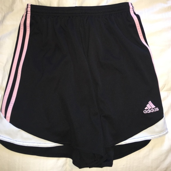 Adidas soccer shorts