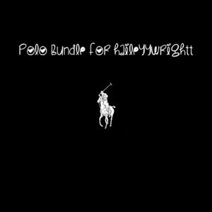 Polo bundle!