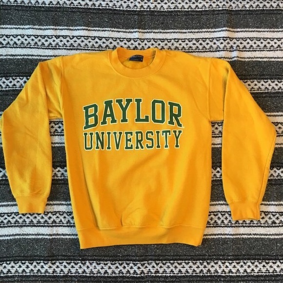 college sweatshirt - Picture 1 of 3