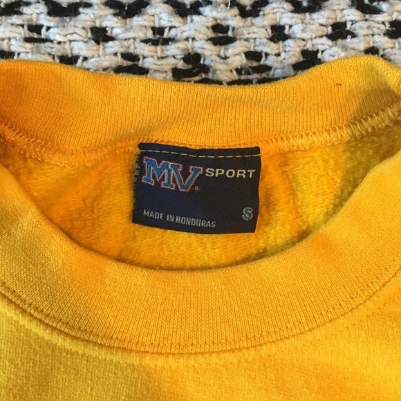 college sweatshirt - Picture 2 of 3