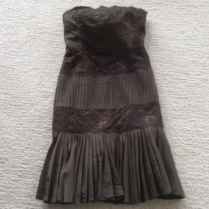 MOVING SALE Strapless Banana Republic Dress