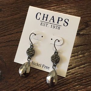 Earrings Chaps brand