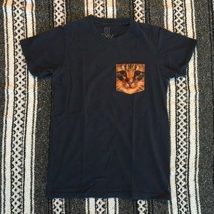 urban outfitters cat tee
