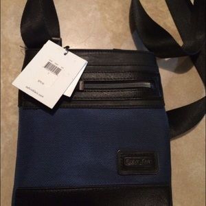Calvin Klein strap bag