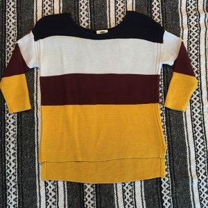 old navy sweater