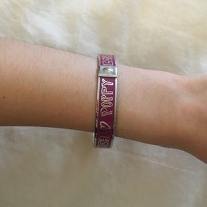 Coach Poppy Bangle