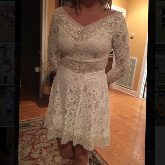 Skater dress - Picture 2 of 4