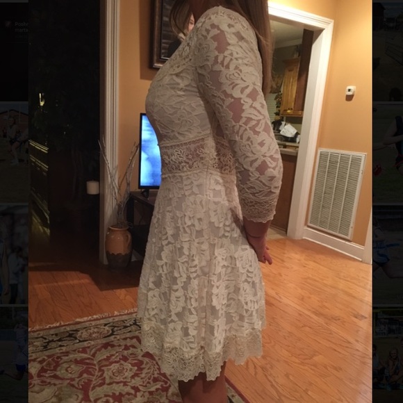 Skater dress - Picture 3 of 4