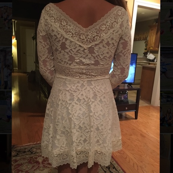 Skater dress - Picture 4 of 4