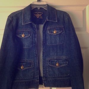 Denim jacket