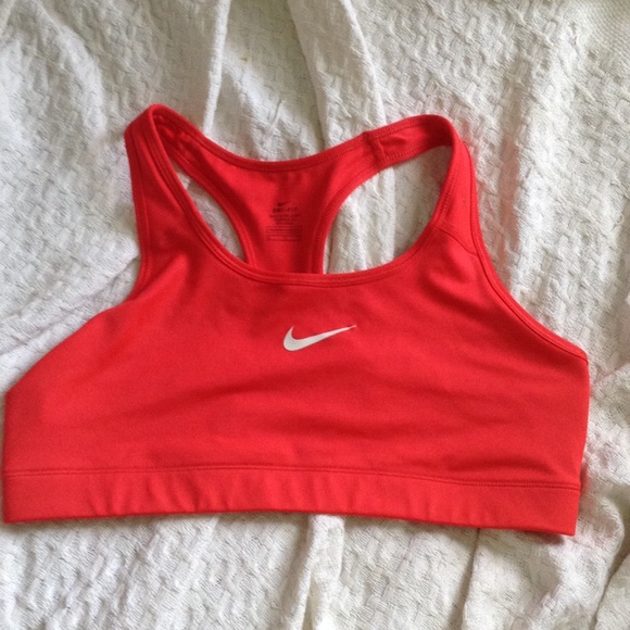 Nike XL Dri-Fit Compression Sports Bra