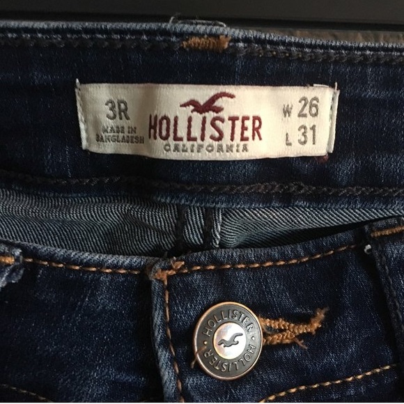 Hollister jeans - Picture 3 of 3