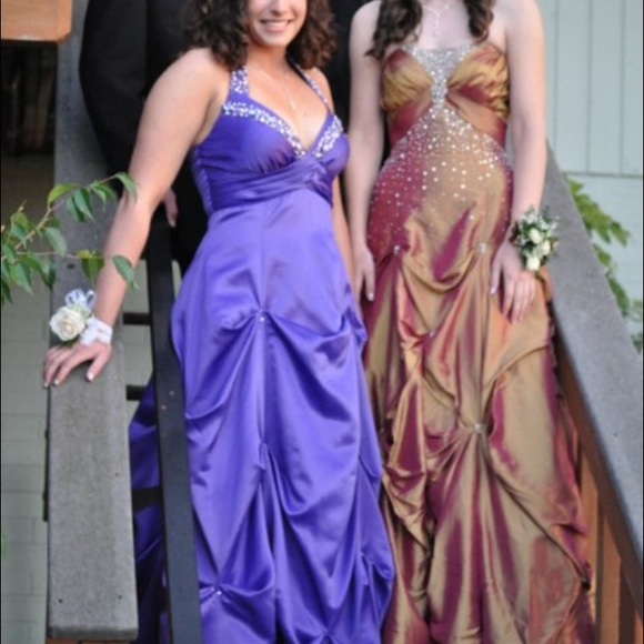 Prom dress - Picture 3 of 3