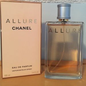 CHANEL ALLURE Eau de Parfum