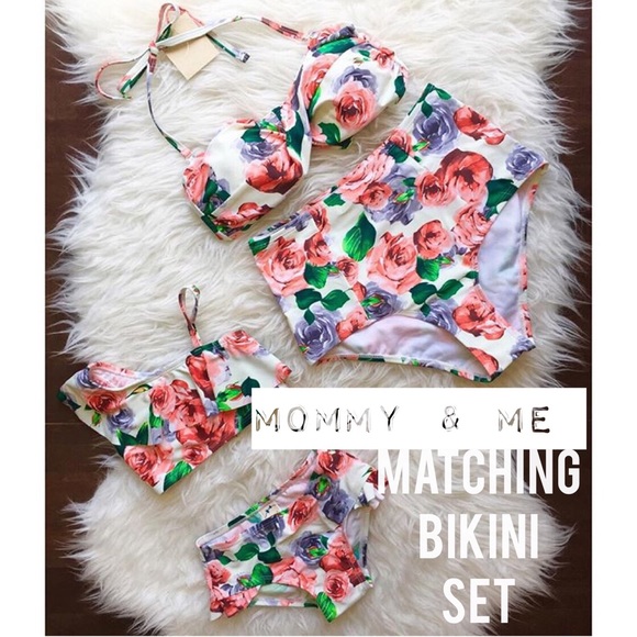 Other - 🎉SALE🎉SET •MATCHING MOMMY & ME🌸