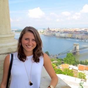 Meet your Posher, Sarah